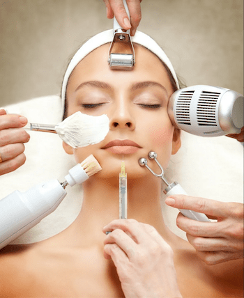 Medical Spa Treatment examples